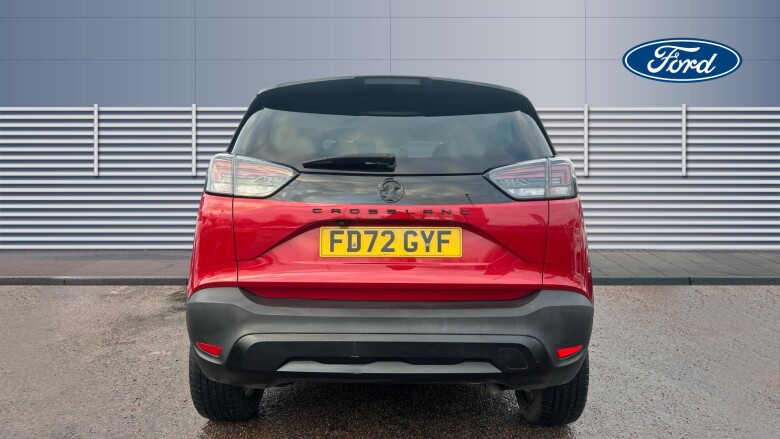 Vauxhall Crossland 1.2 Turbo Ultimate 5dr Petrol Hatchback